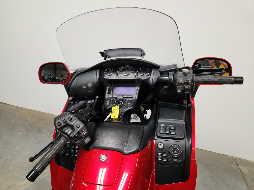 Gold Wing® Audio Comfort