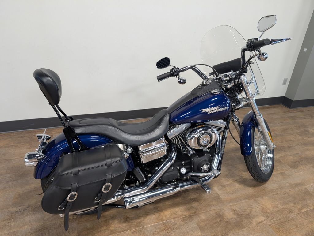 Dyna® Street Bob®