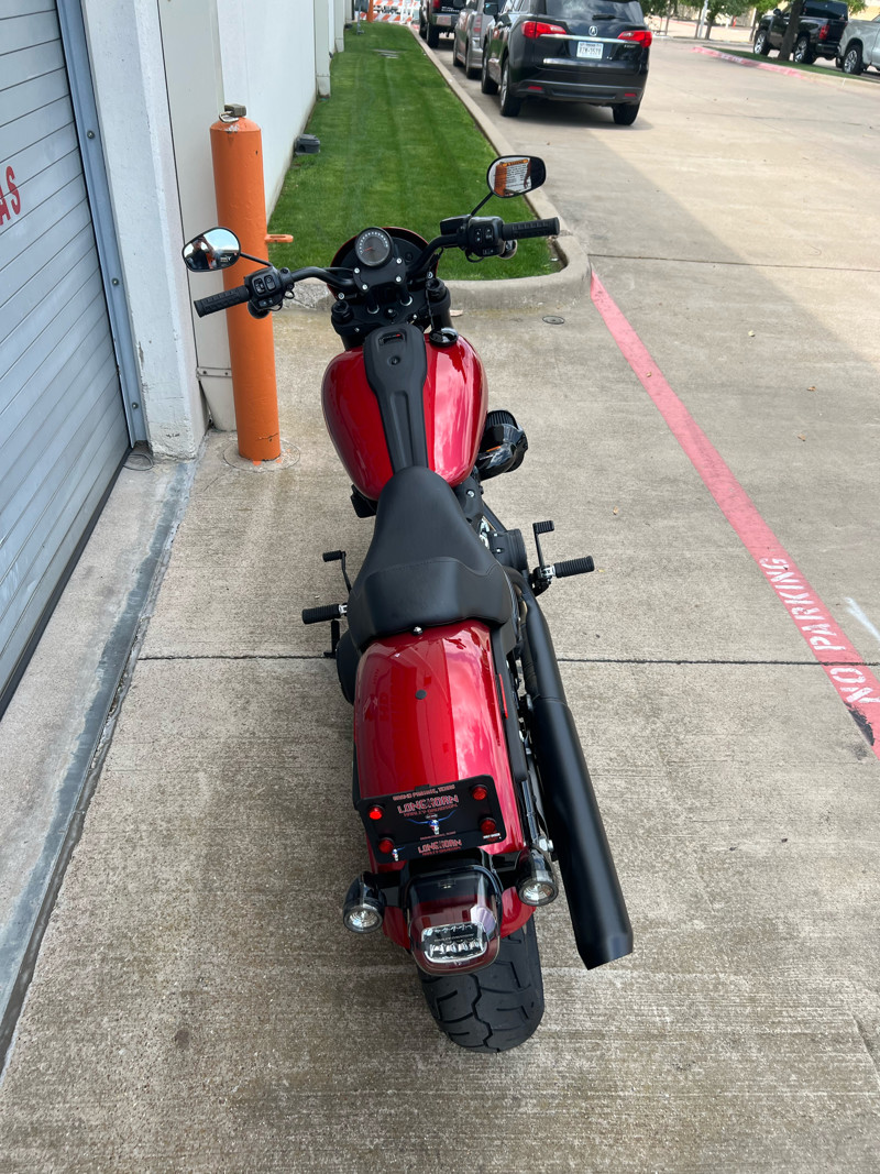 Low Rider® S