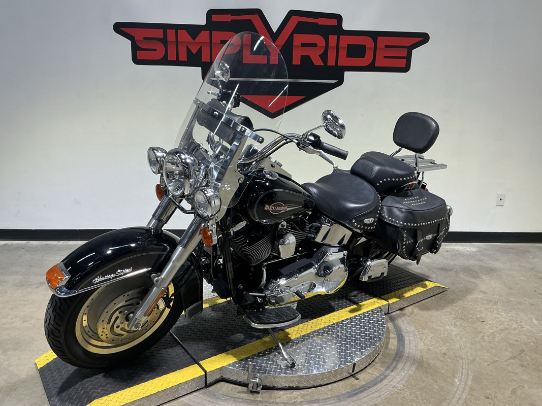 Heritage Softail® Classic