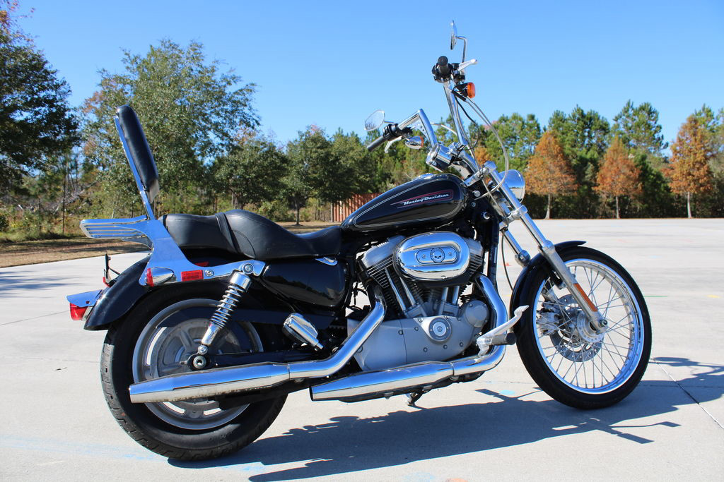 Sportster® Iron 883®