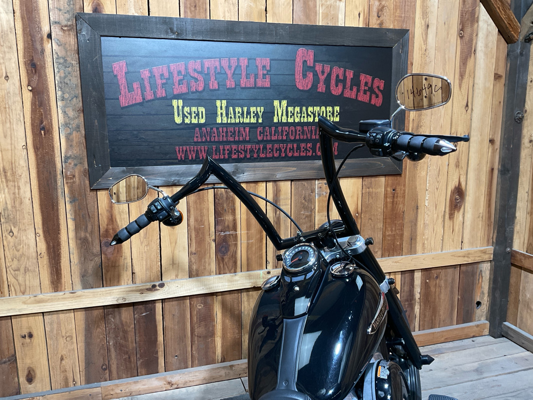 Softail® Slim®