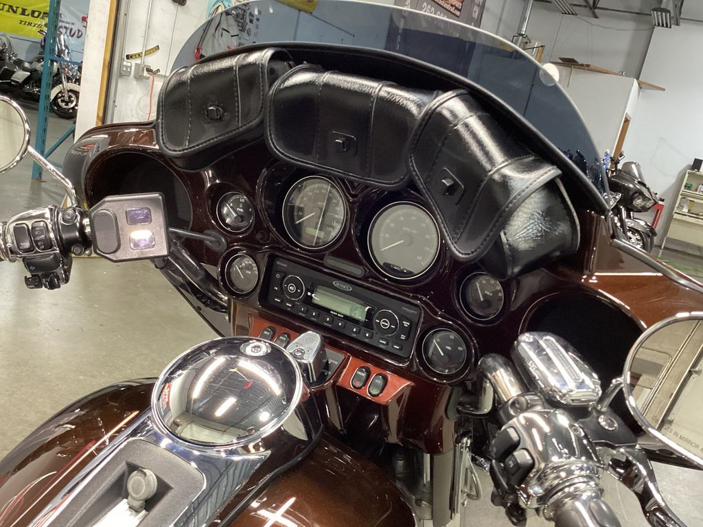 Tri Glide® Ultra Classic®