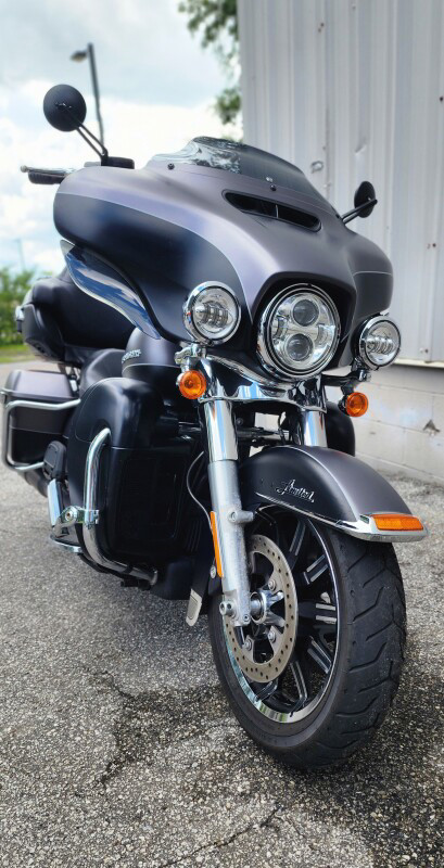 Electra Glide® Ultra® Limited
