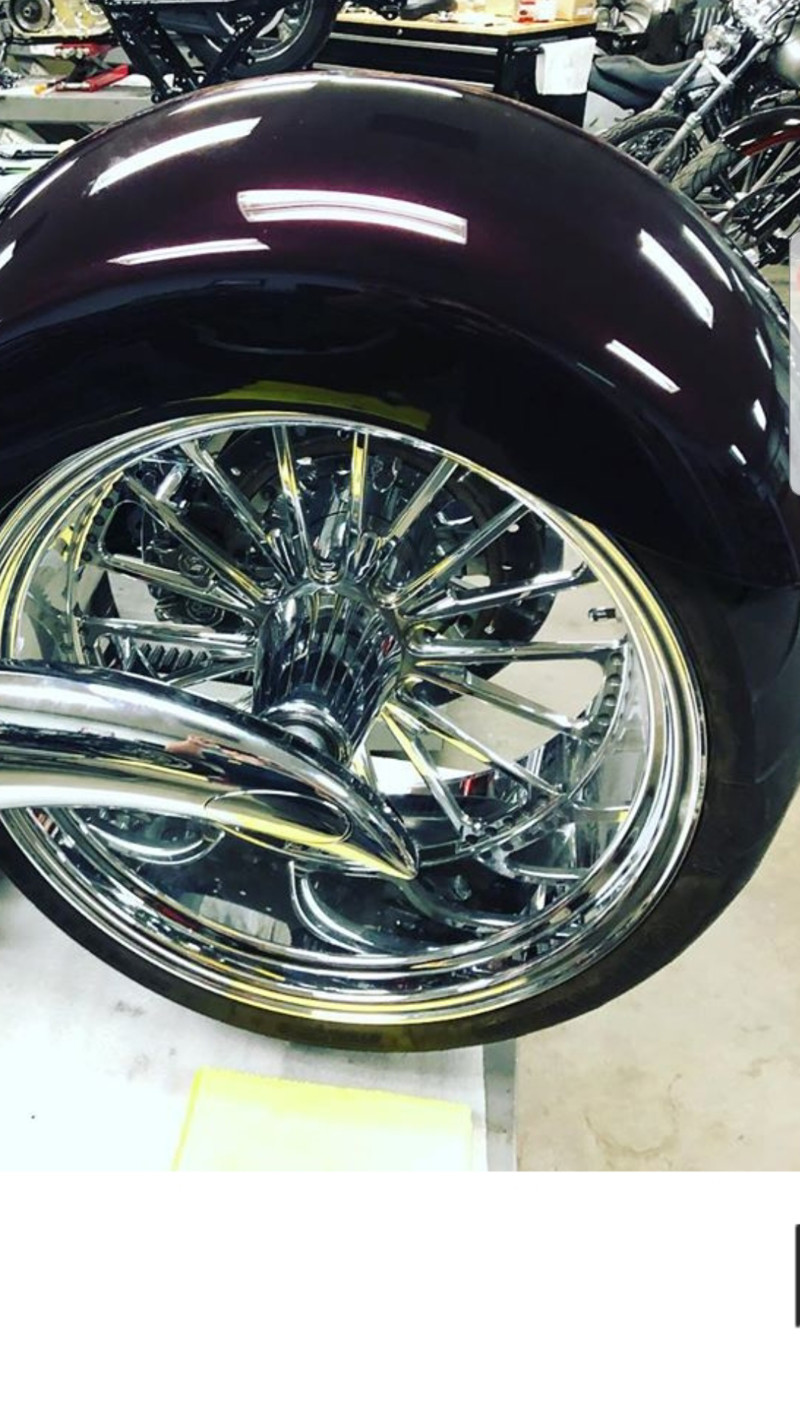 2006 Special Construction Chopper for Sale in MIDDLETOWN, DE (Item