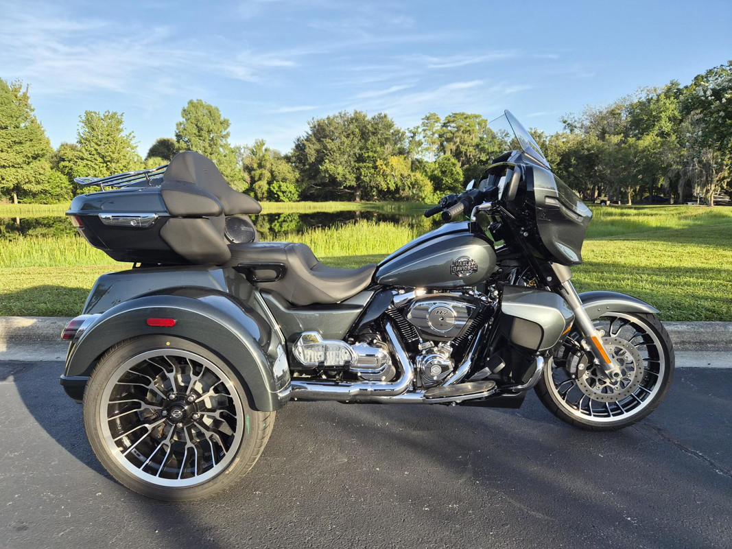 Street Glide® 3 Limited