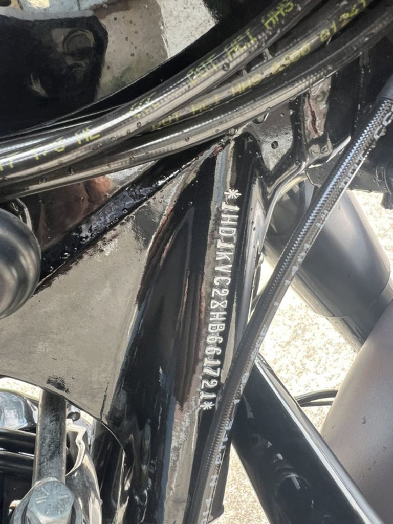 Road King® Special