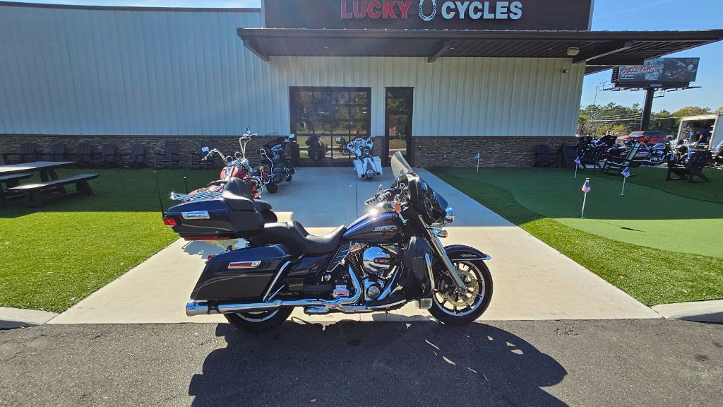 Ultra Classic® Electra Glide®