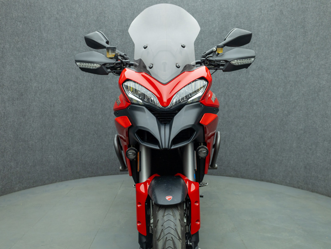 Multistrada 1200 S Granturismo