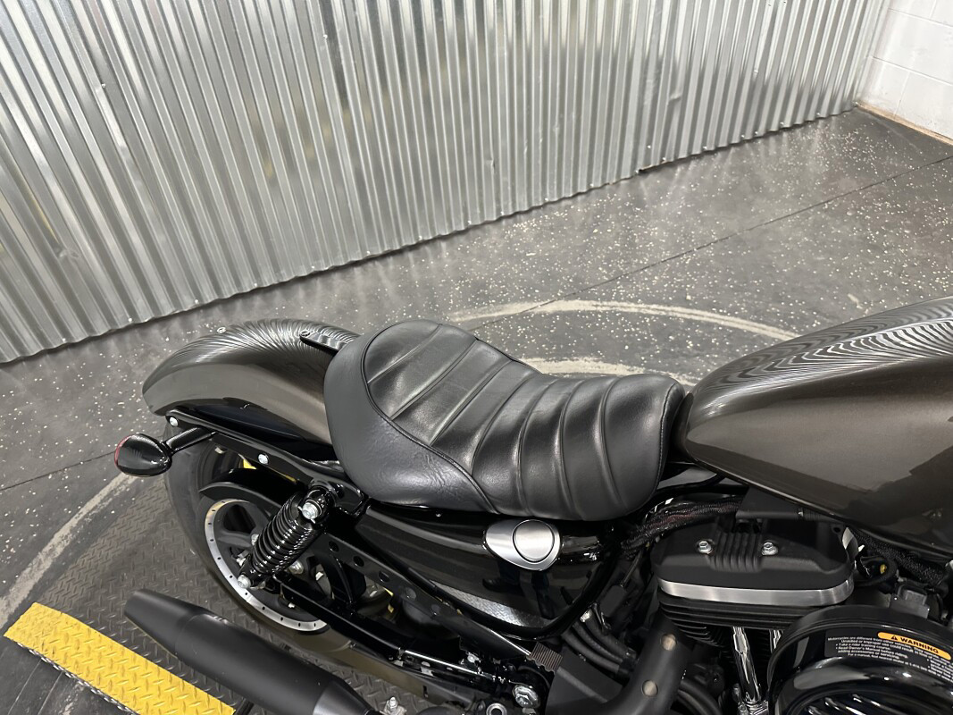 Iron 883®