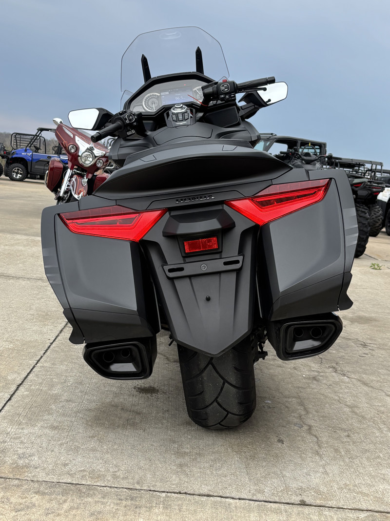 Gold Wing Tour Anniversary DCT