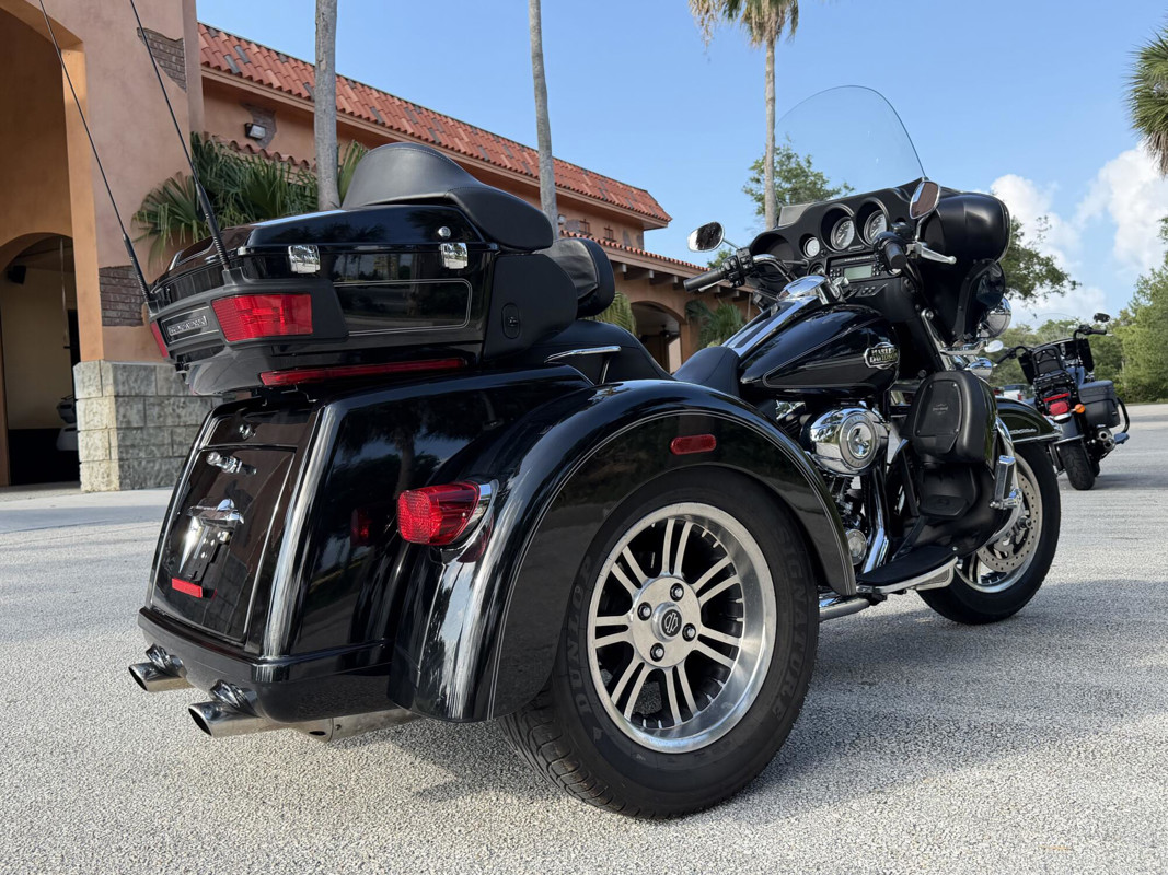 Tri Glide® Ultra Classic®