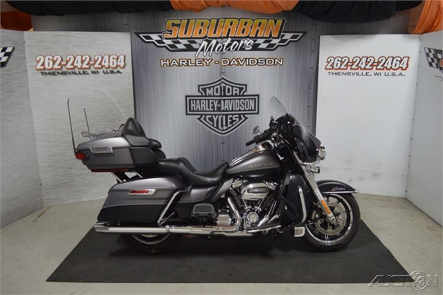 Electra Glide® Ultra® Limited