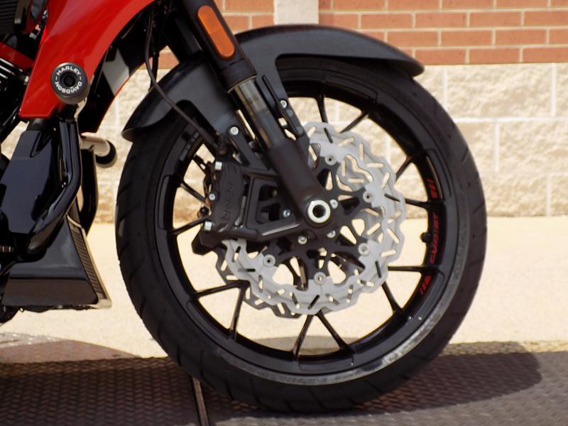 CVO® Road Glide® ST