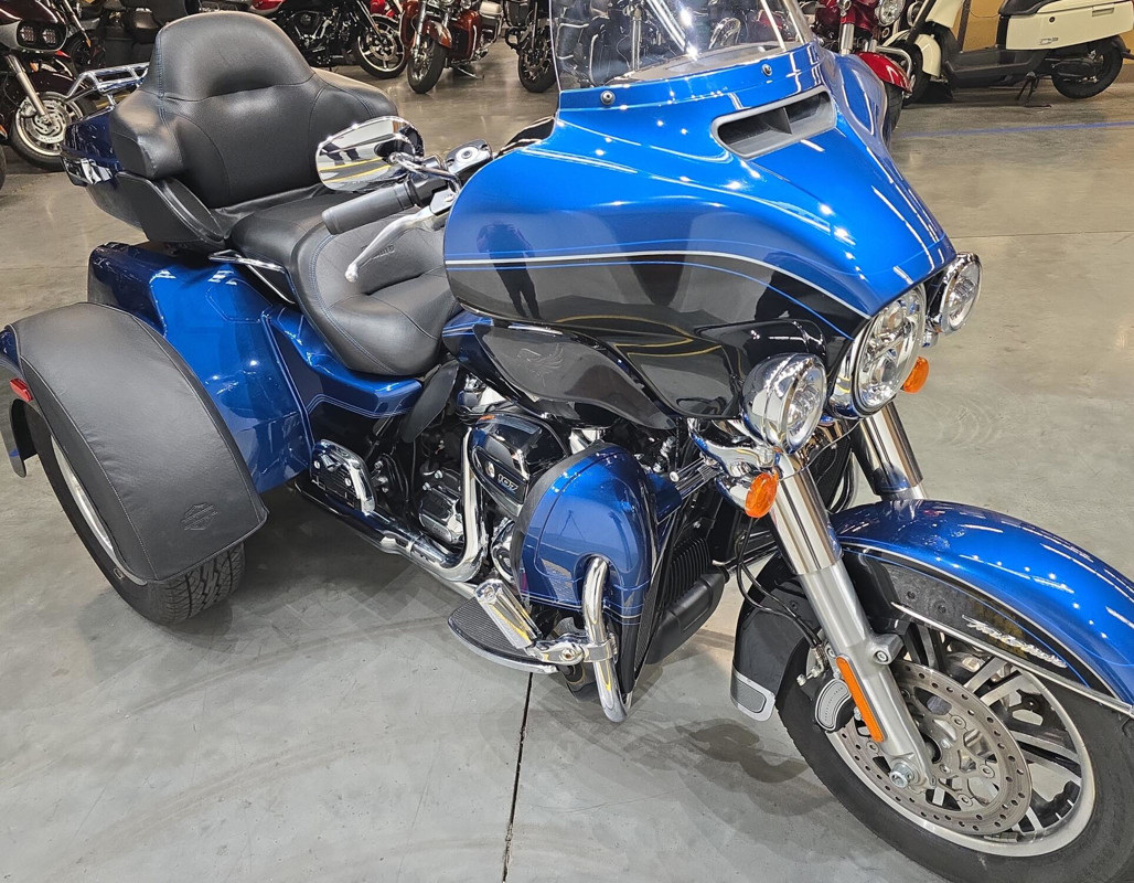 Tri Glide® Ultra