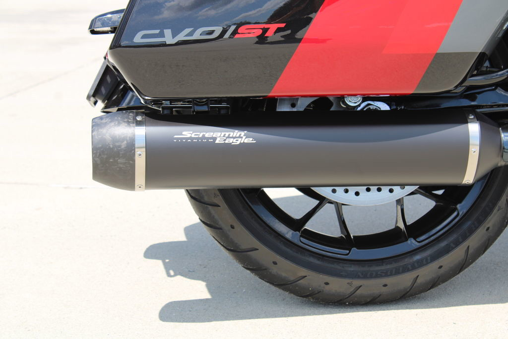CVO® Road Glide® ST