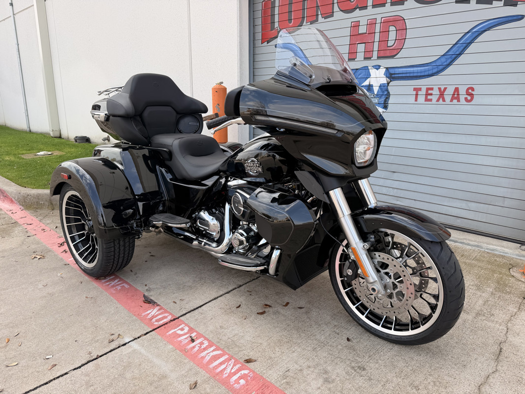 Street Glide® 3 Limited