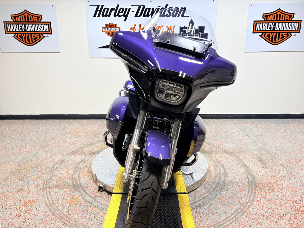 Street Glide® Limited