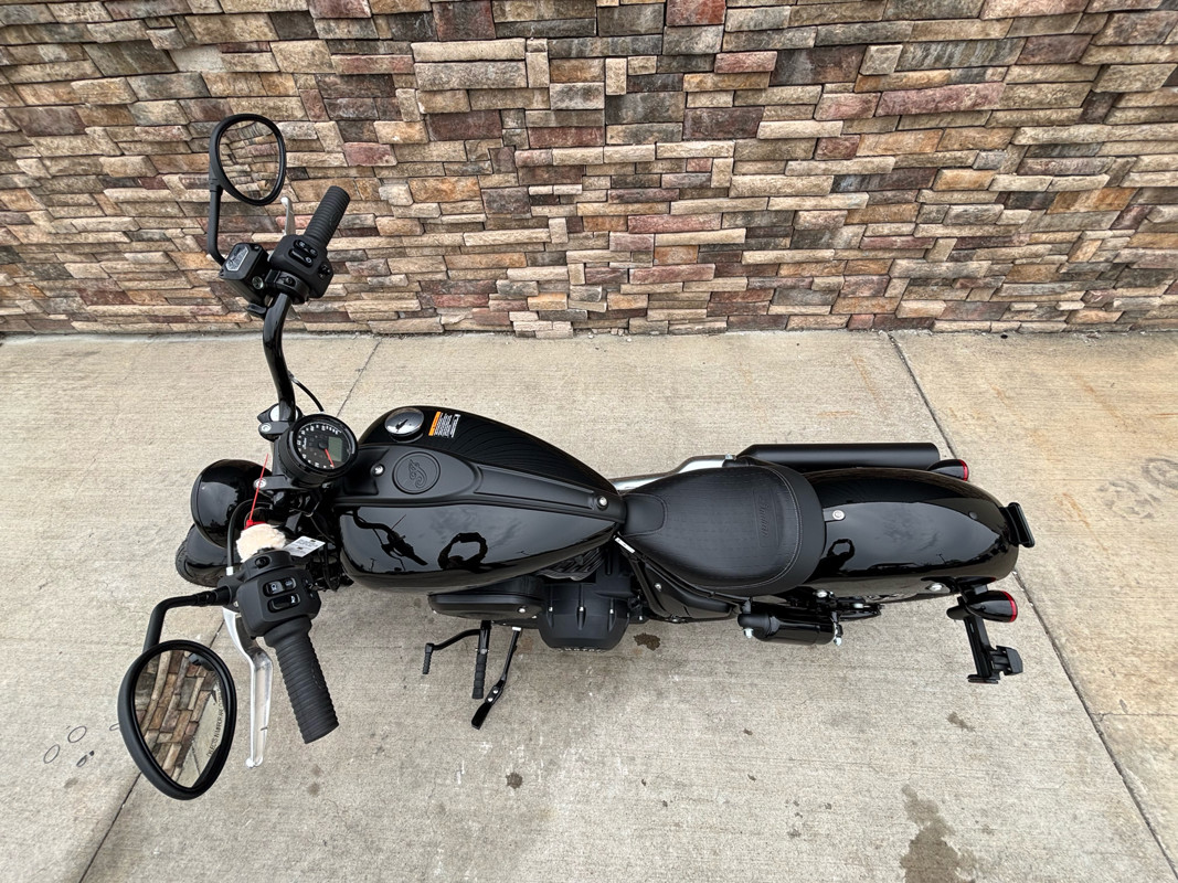 Chief Bobber