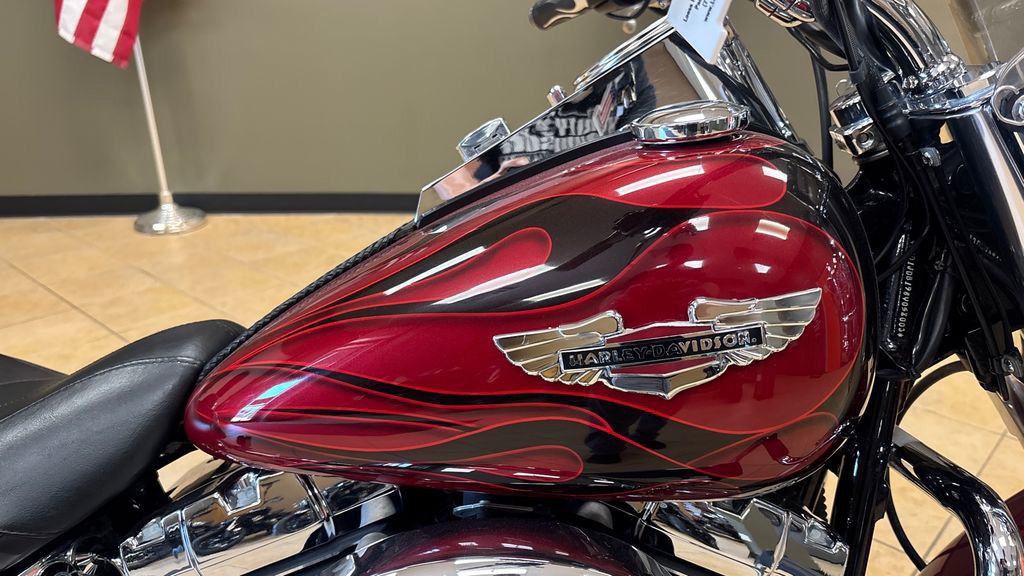 Softail® Deluxe