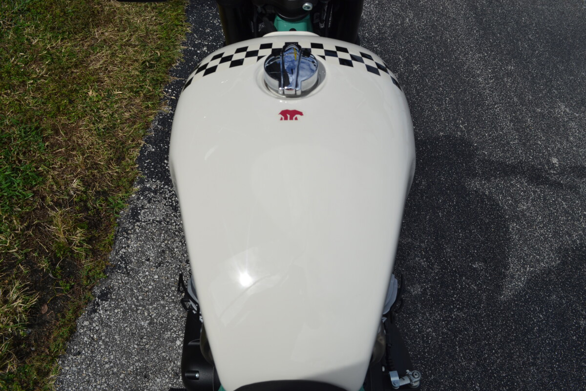 Bear 650
