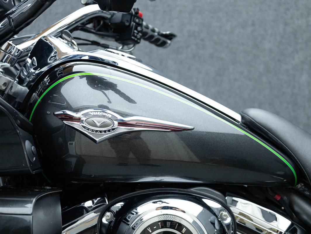 Vulcan® 1700 Voyager® ABS