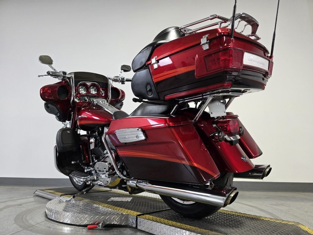 CVO® Ultra Classic® Electra Glide®