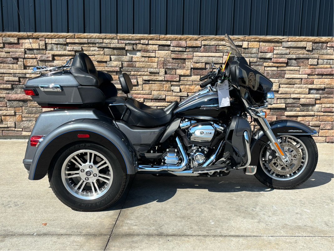 Tri Glide® Ultra