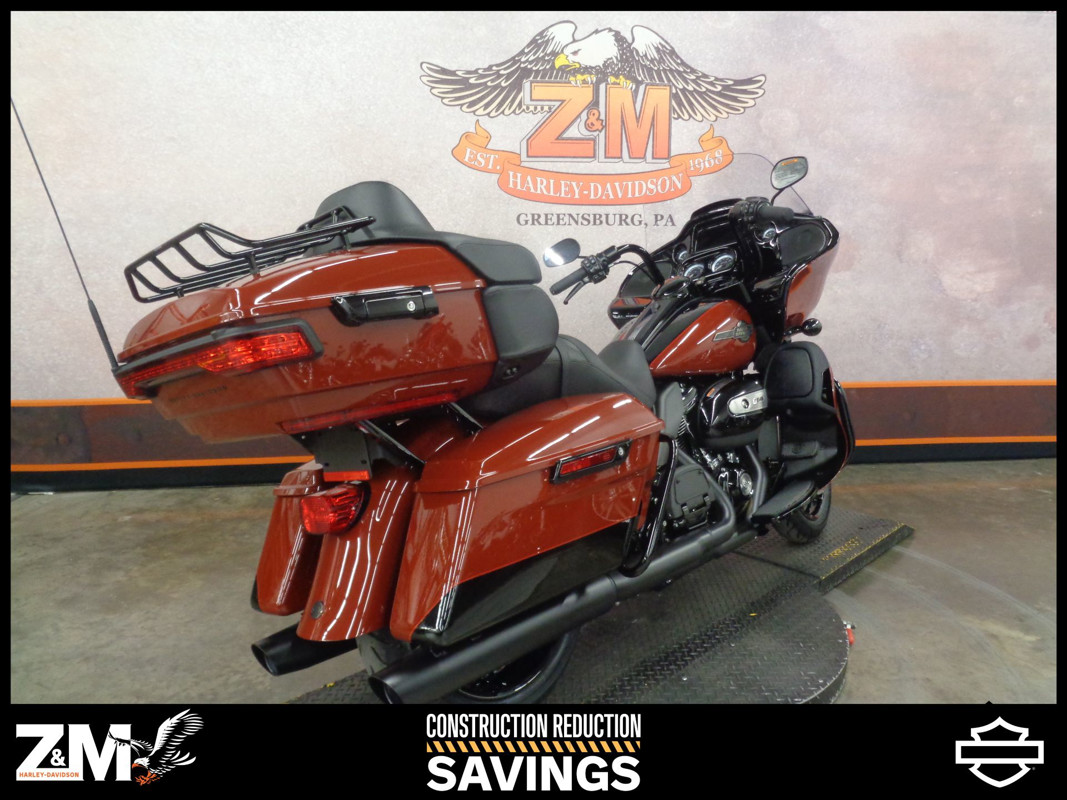 Road Glide® Limited