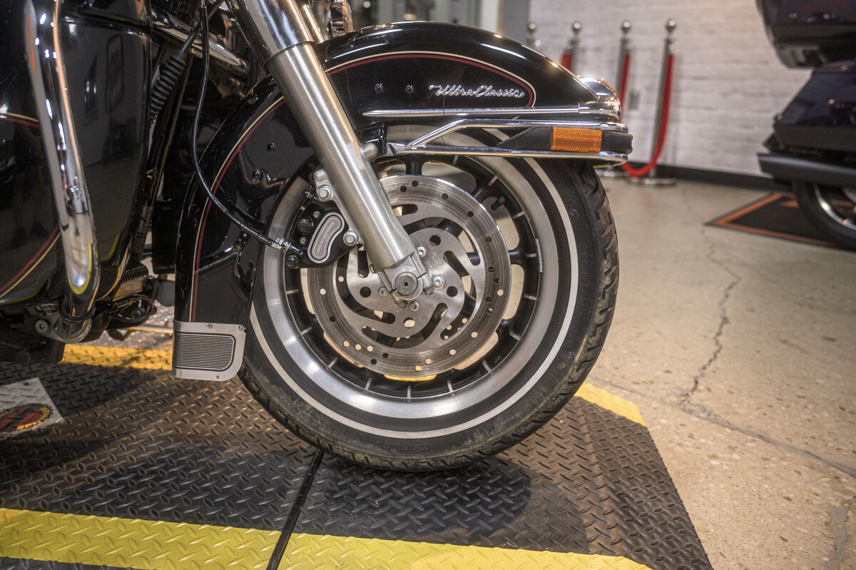 Ultra Classic® Electra Glide® 