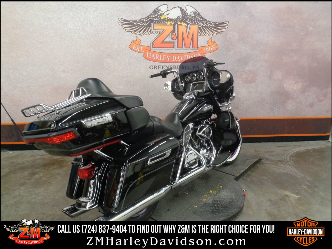 Ultra Classic® Electra Glide®