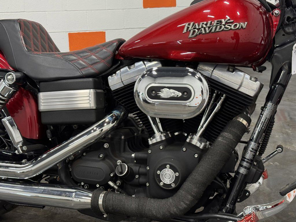 Dyna® Street Bob®