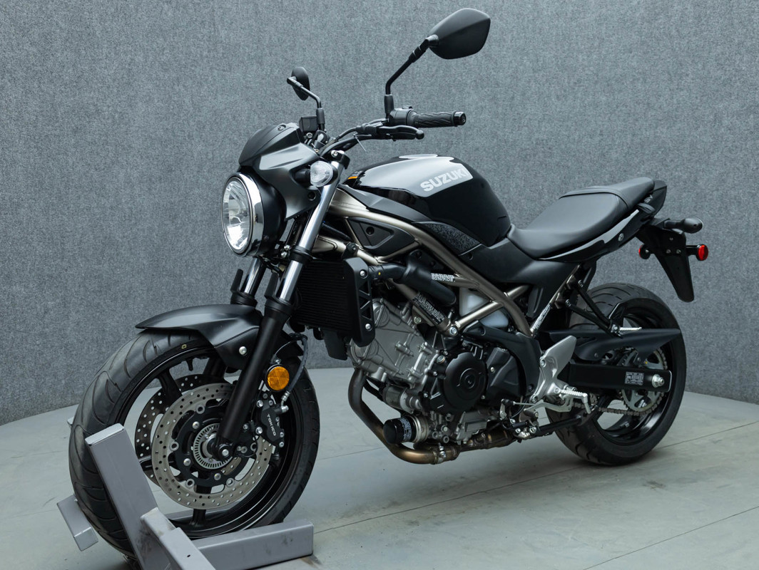 SV650