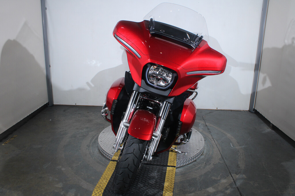 Street Glide® Limited