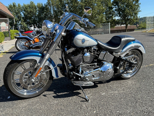 Softail® Fat Boy®