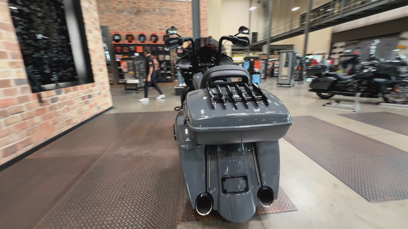 Road Glide® Limited