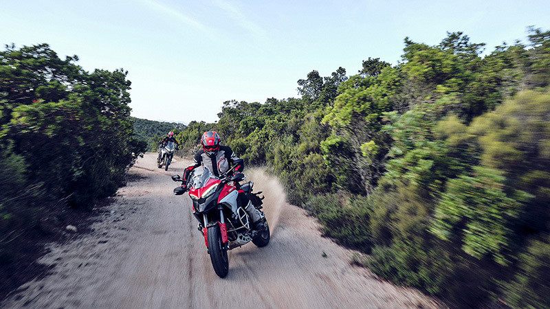 Multistrada V4 S