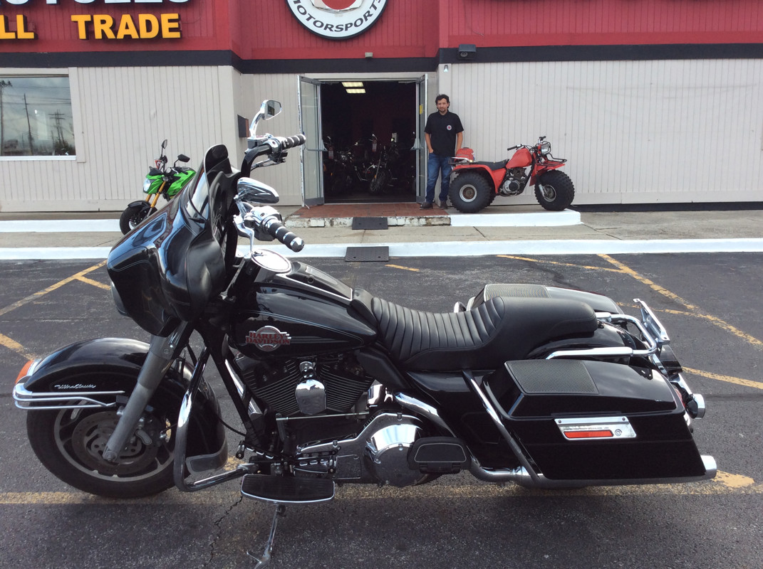 Electra Glide® Ultra Classic®