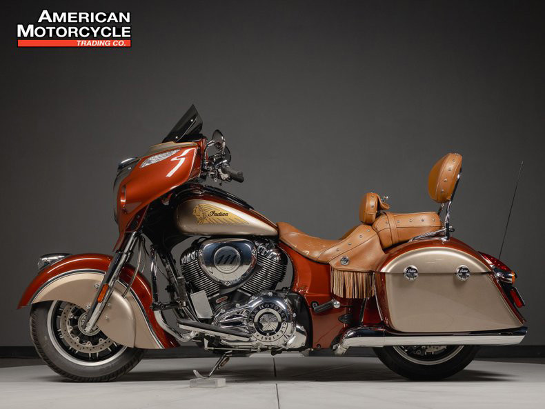 Chieftain® Classic Icon