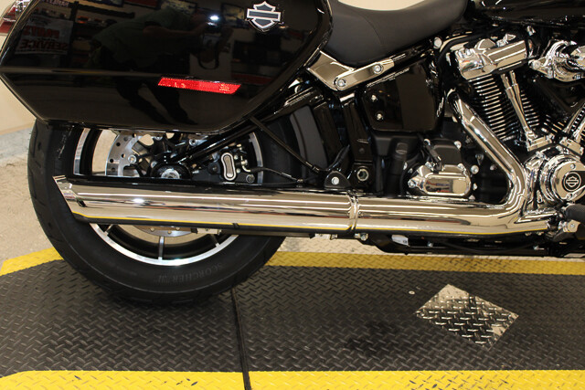 Low Rider® ST