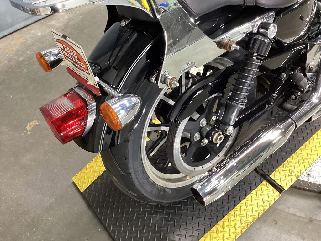 Sportster® SuperLow® 1200T