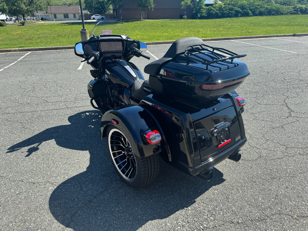 Street Glide® 3 Limited
