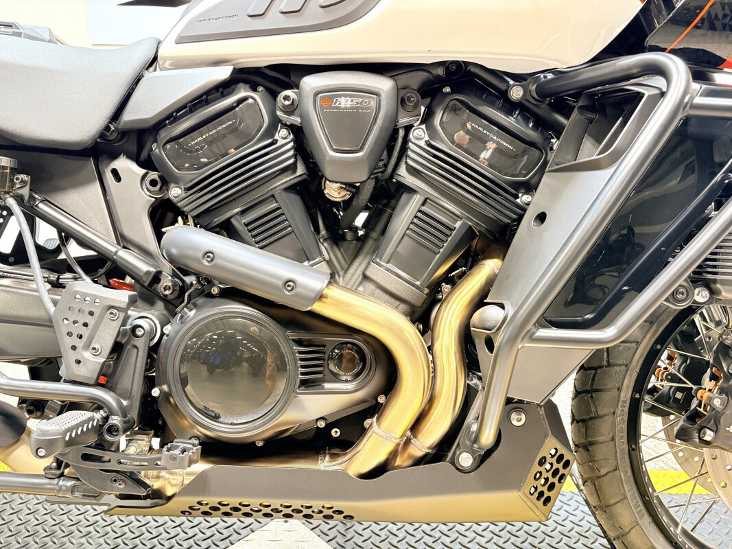 Pan America® 1250 Limited