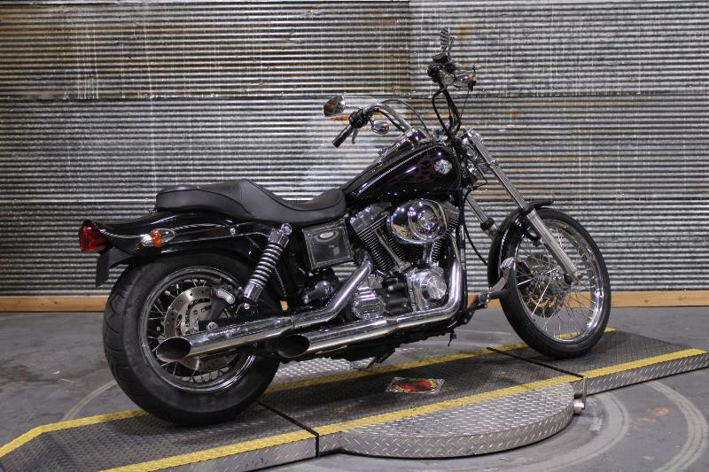 Dyna® Wide Glide®