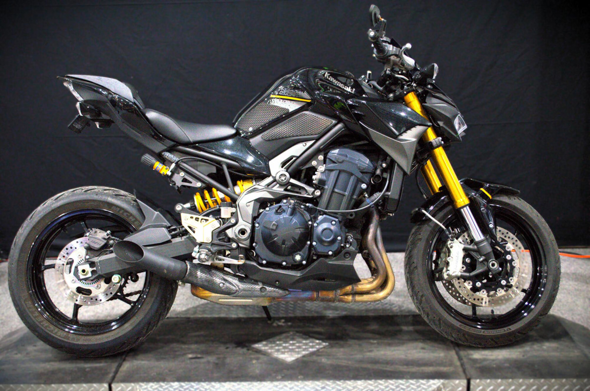 Z900 SE