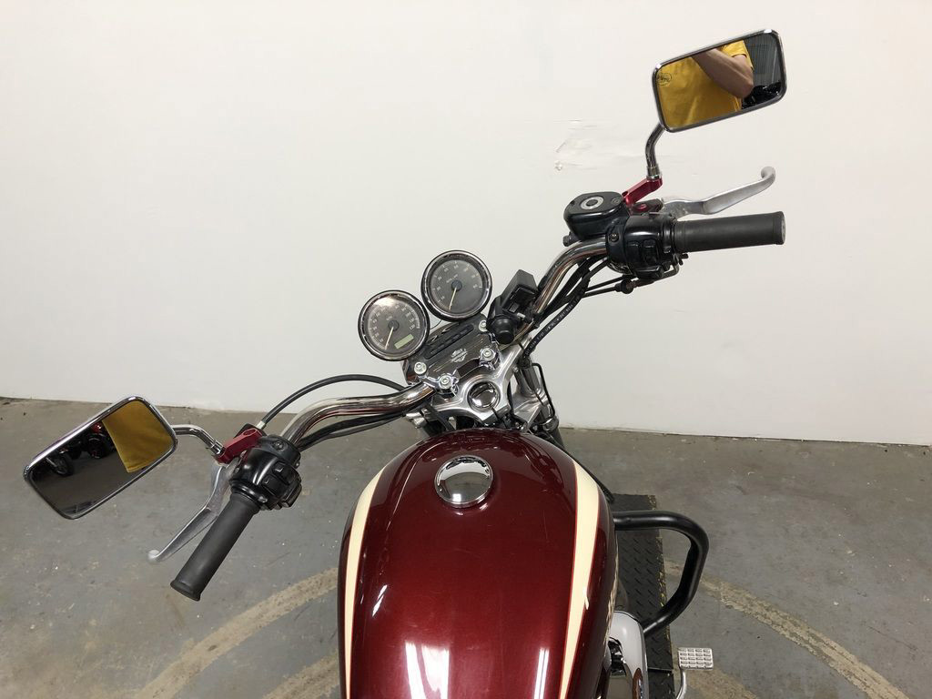 Sportster® 1200 Custom 