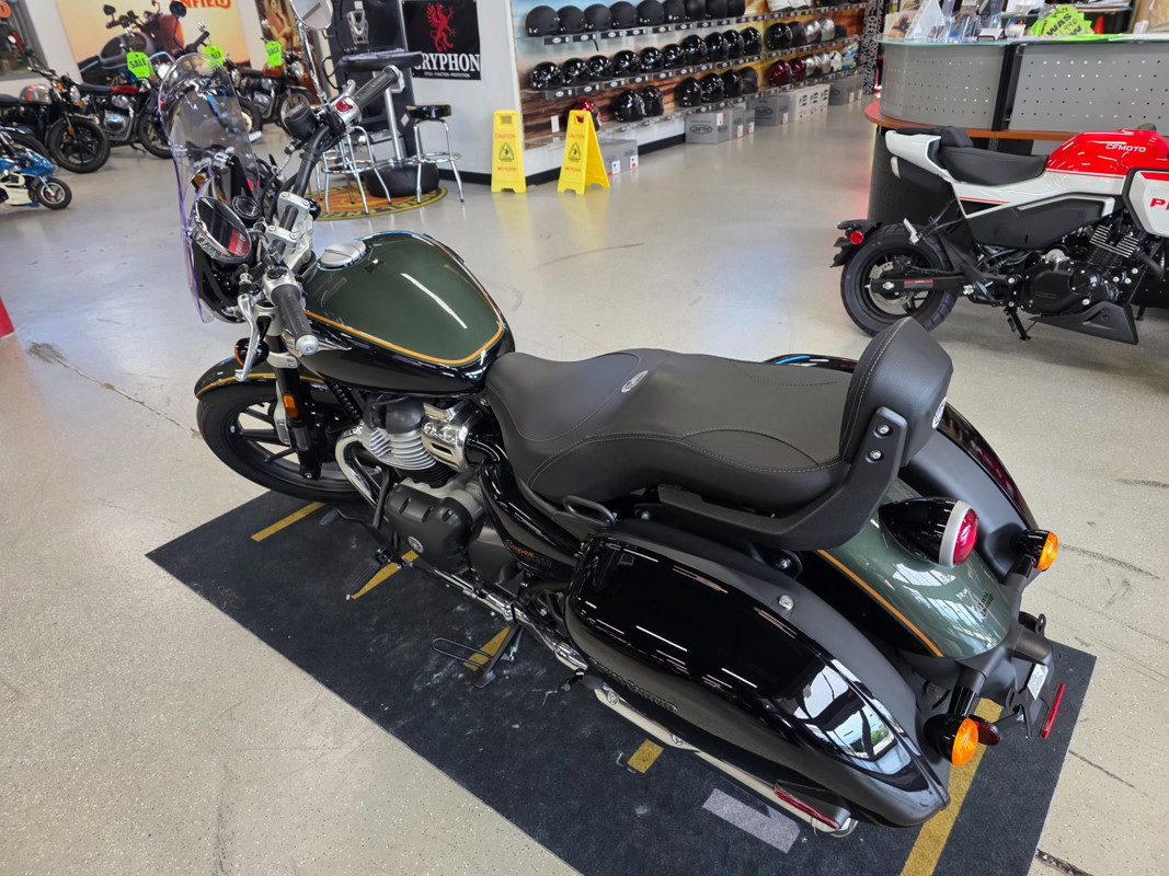 Super Meteor 650