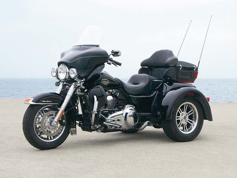 Tri Glide® Ultra Classic®