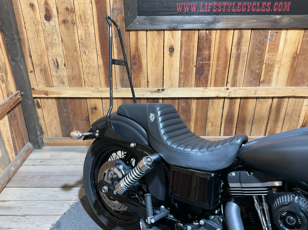 Dyna® Street Bob®