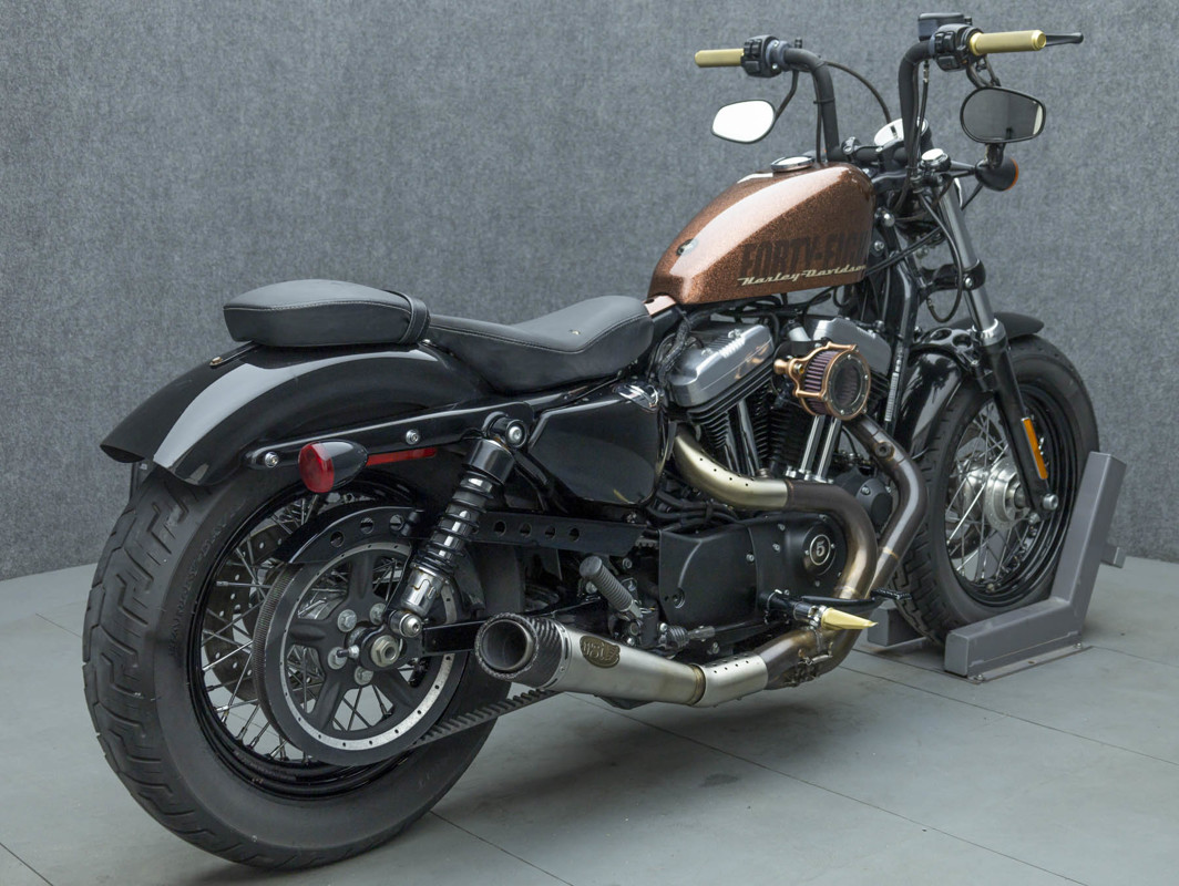 Sportster® Forty-Eight®